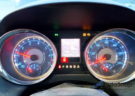 2015 Chrysler Town & Country Touring from USA, damaged, VIN 2C4RC1BG3FR539306